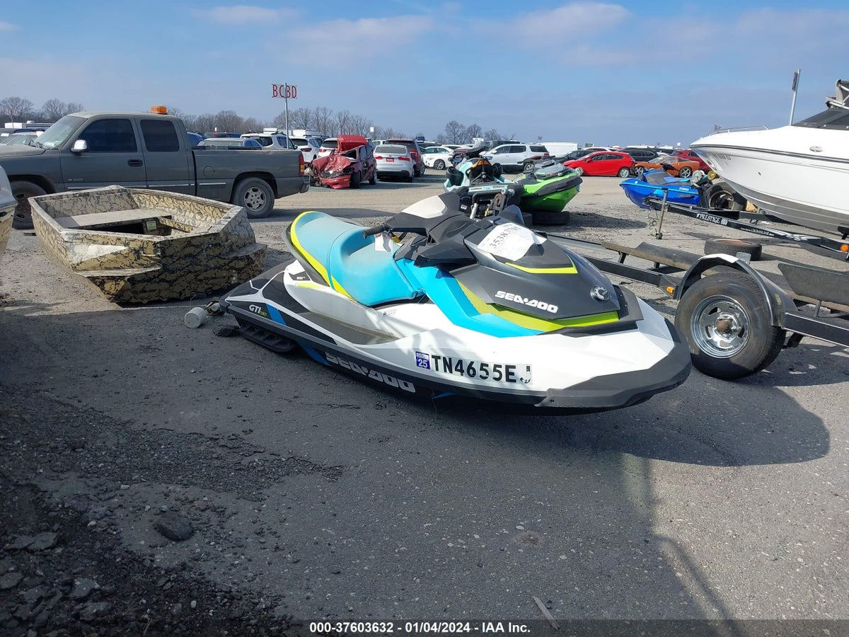 2015 SEADOO GTI 130