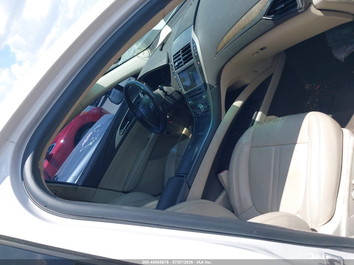 2017 LINCOLN MKZ HYBRID SELECT — снимка 5