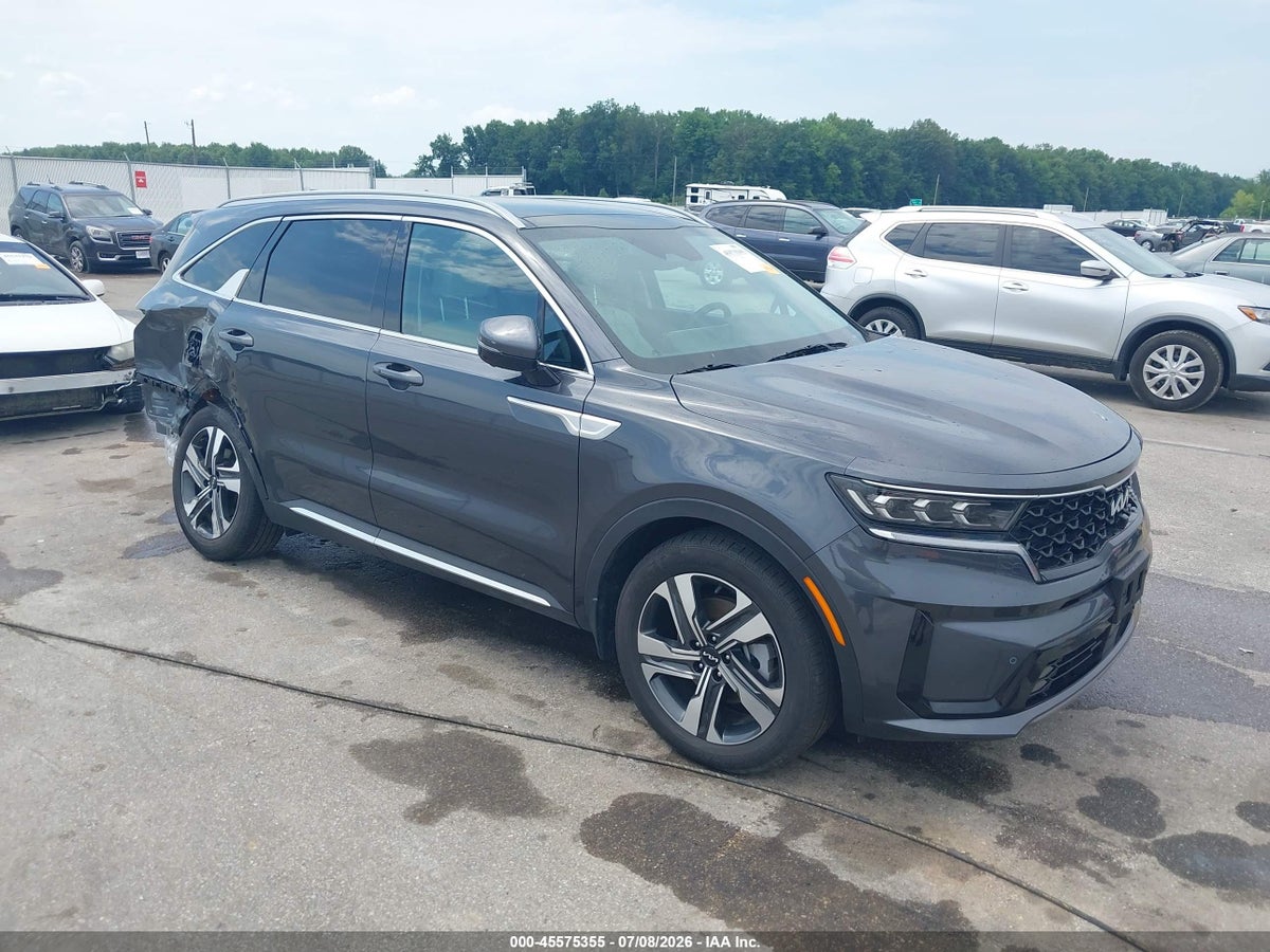 2023 KIA SORENTO PLUG-IN HYBRID SX PRESTIGE