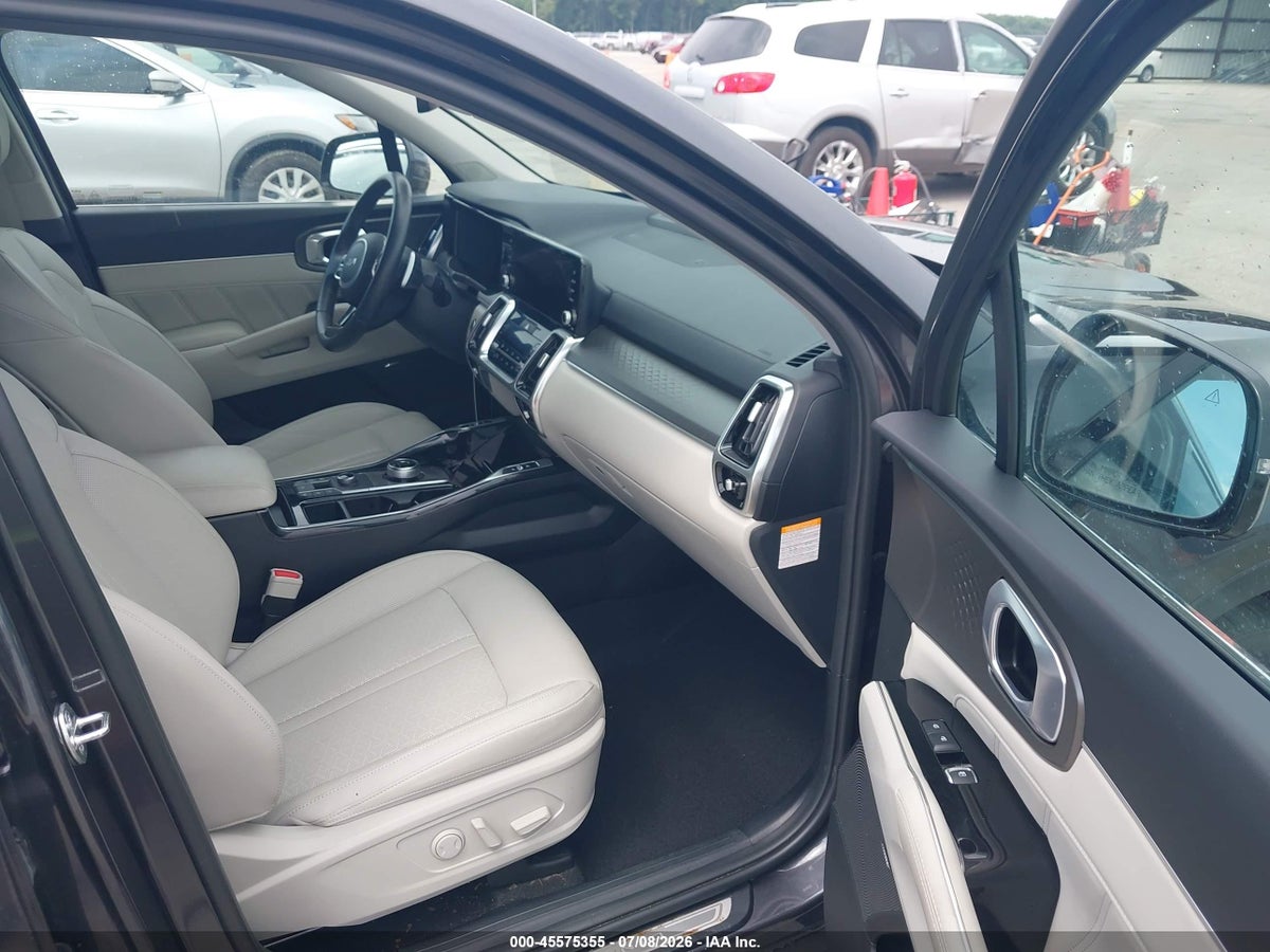 2023 KIA SORENTO PLUG-IN HYBRID SX PRESTIGE — снимка 5