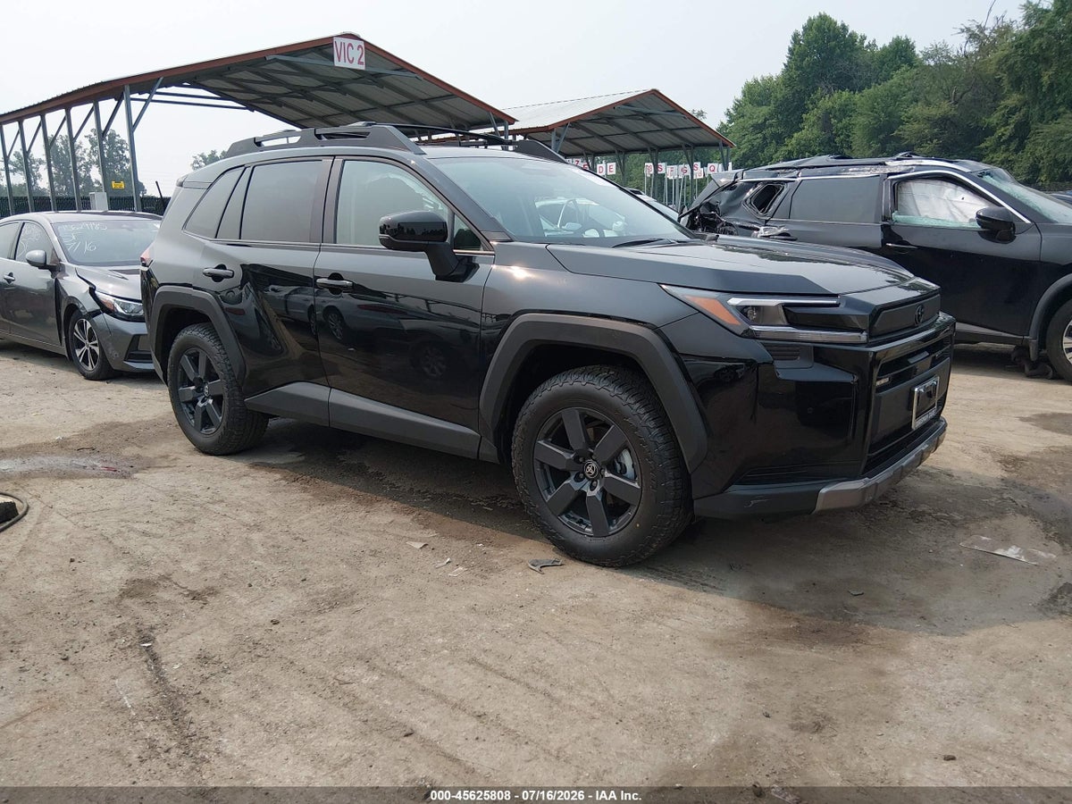 2026 TOYOTA RAV4 WOODLAND