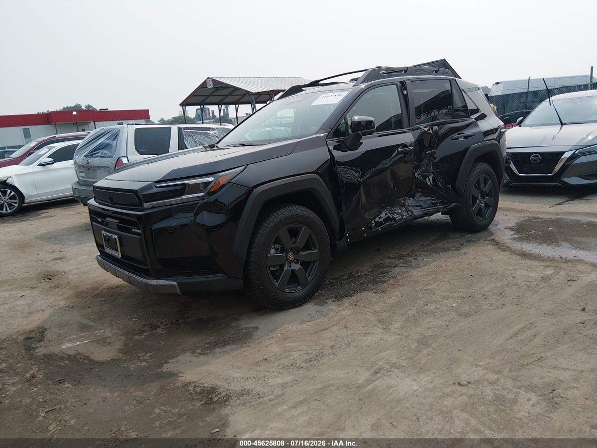 2026 TOYOTA RAV4 WOODLAND — снимка 2
