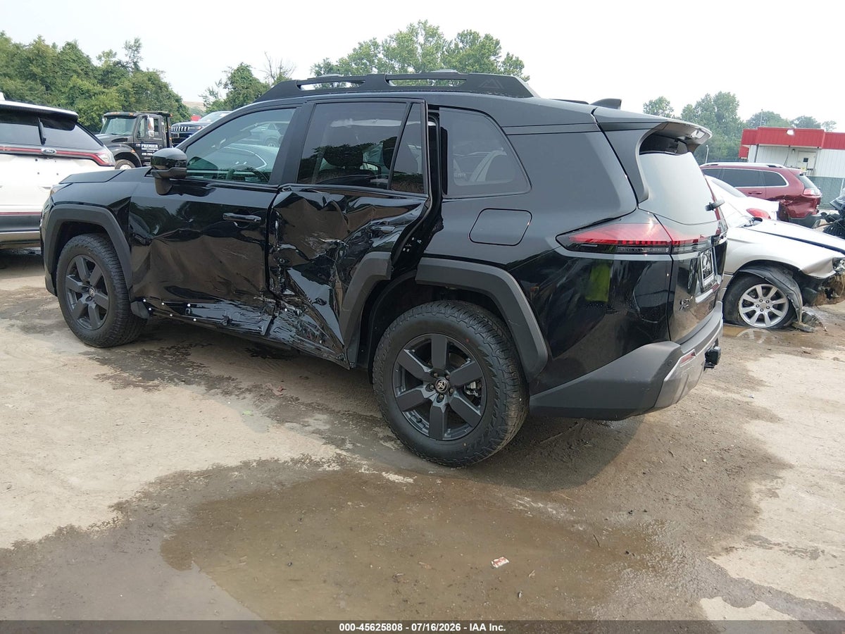 2026 TOYOTA RAV4 WOODLAND — снимка 3