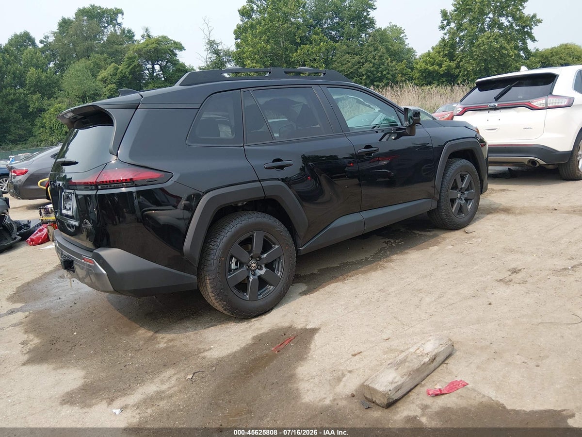 2026 TOYOTA RAV4 WOODLAND — снимка 4