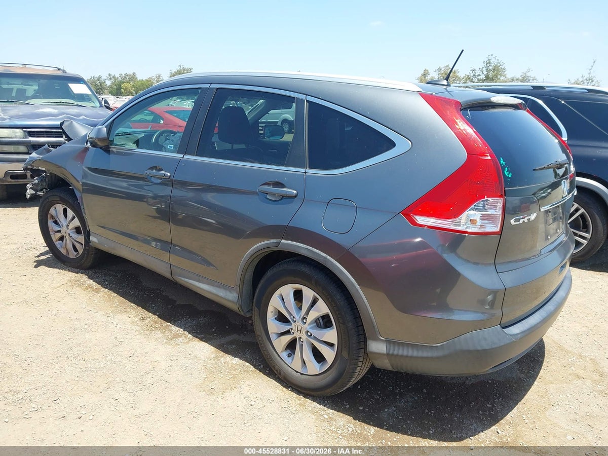 2013 HONDA CR-V EX-L — снимка 3