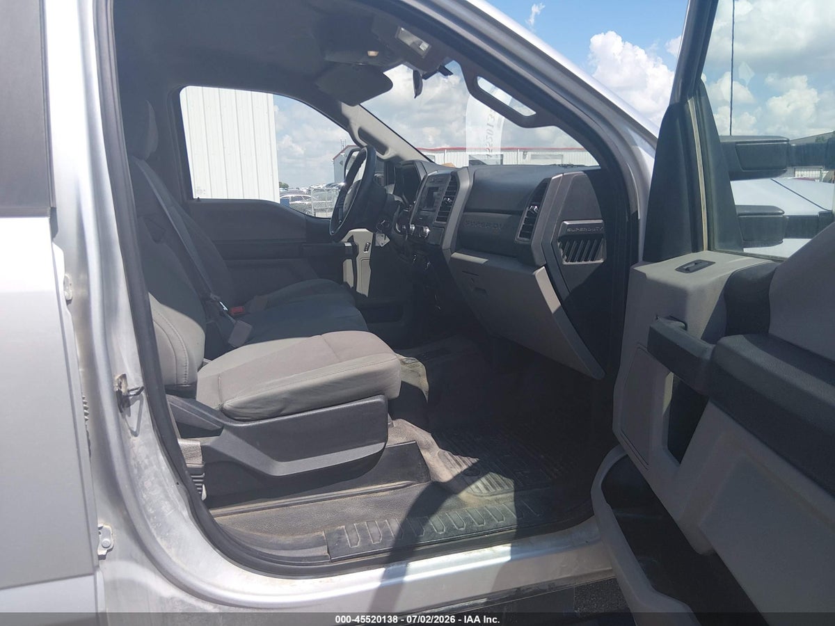 2018 FORD F-250 KING RANCH/LARIAT/PLATINUM/XL/XLT — снимка 5
