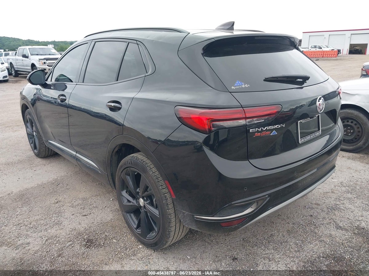 2021 BUICK ENVISION FWD ESSENCE — снимка 3