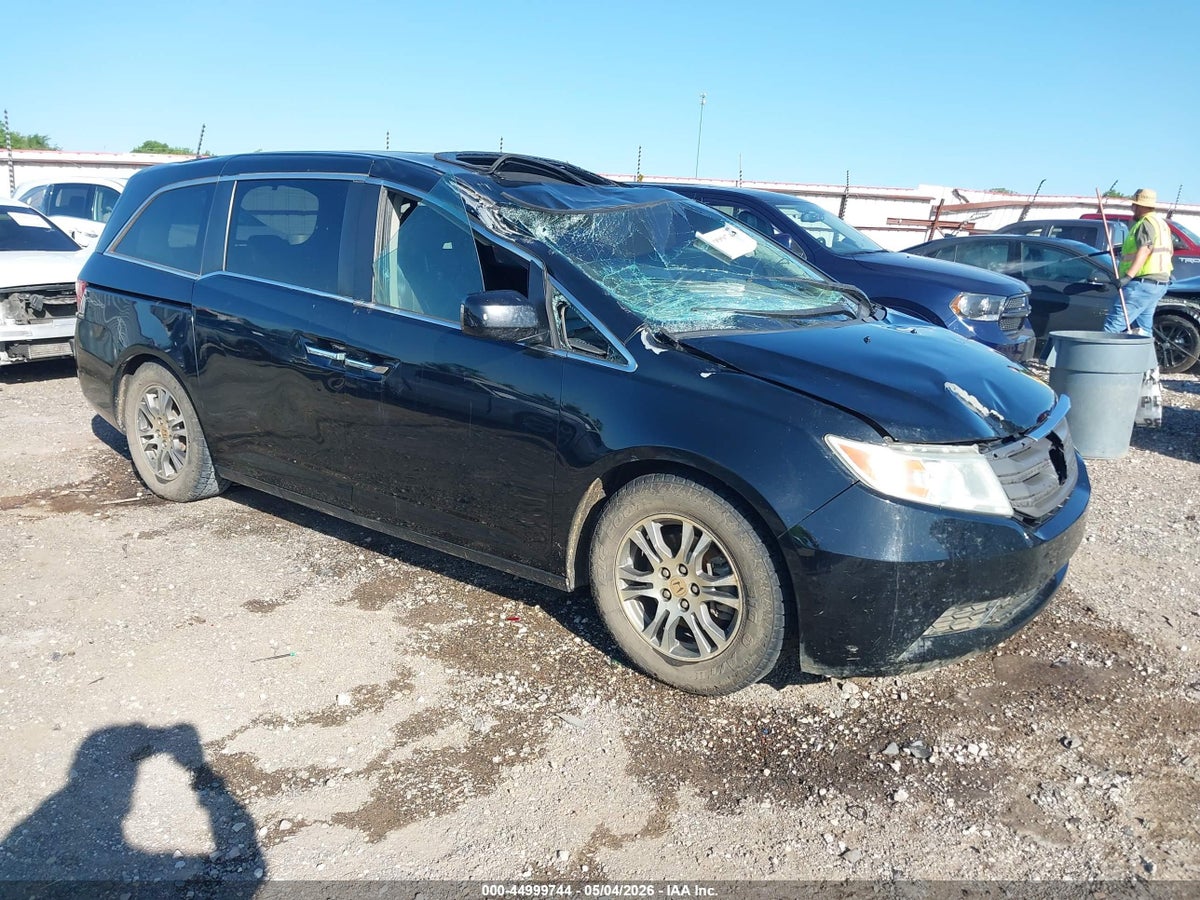 2012 HONDA ODYSSEY EX-L