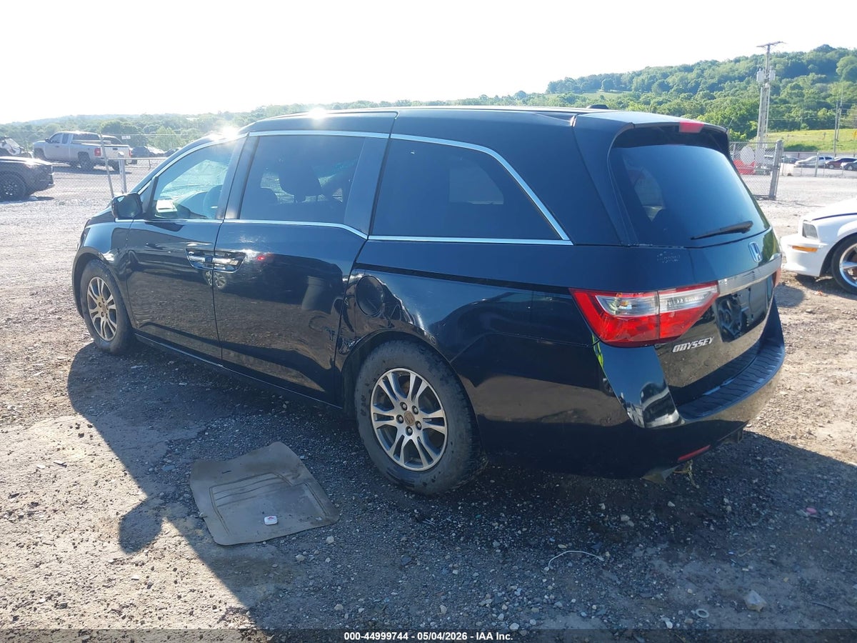 2012 HONDA ODYSSEY EX-L — снимка 3