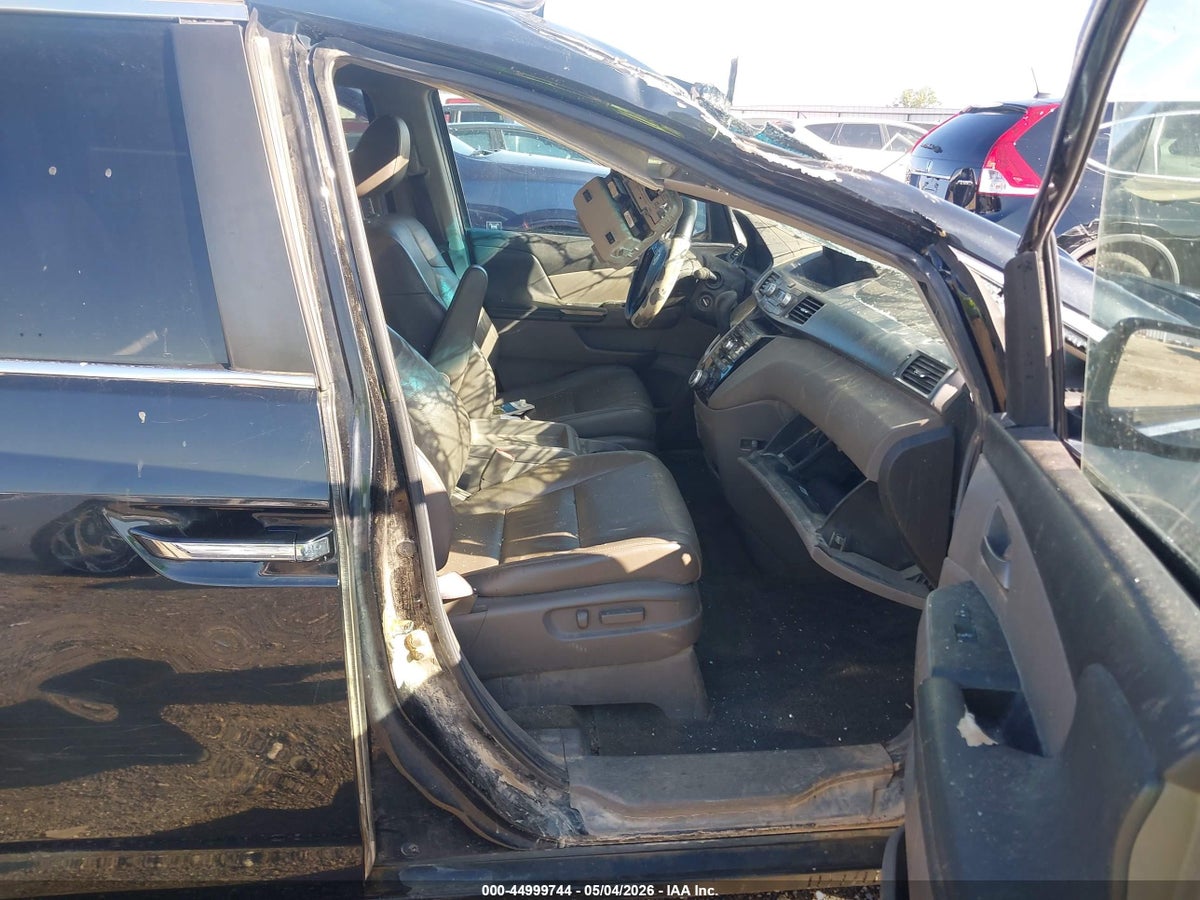 2012 HONDA ODYSSEY EX-L — снимка 5