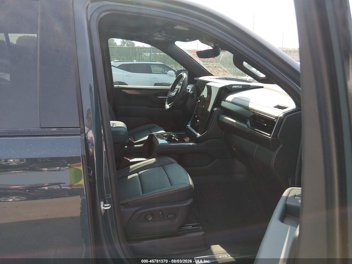 2026 GMC YUKON 4WD AT4 — снимка 5