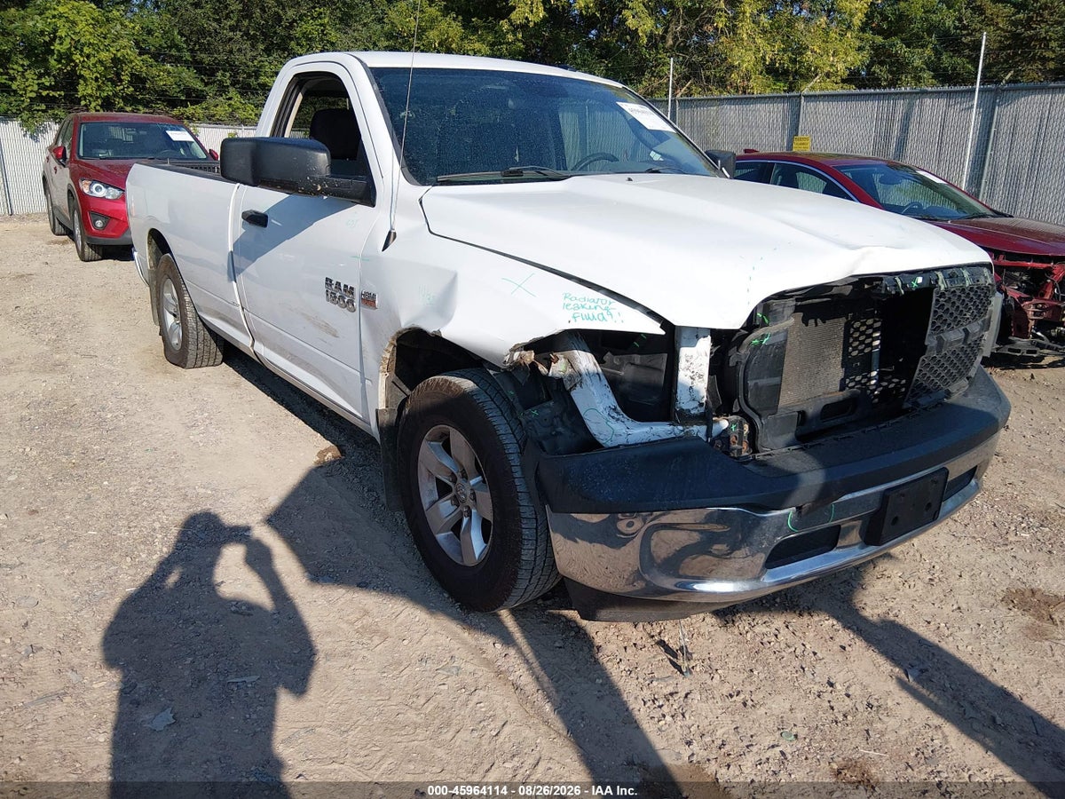2014 RAM 1500 TRADESMAN