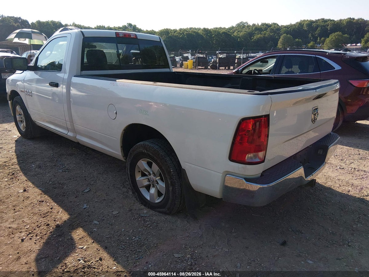 2014 RAM 1500 TRADESMAN — снимка 3