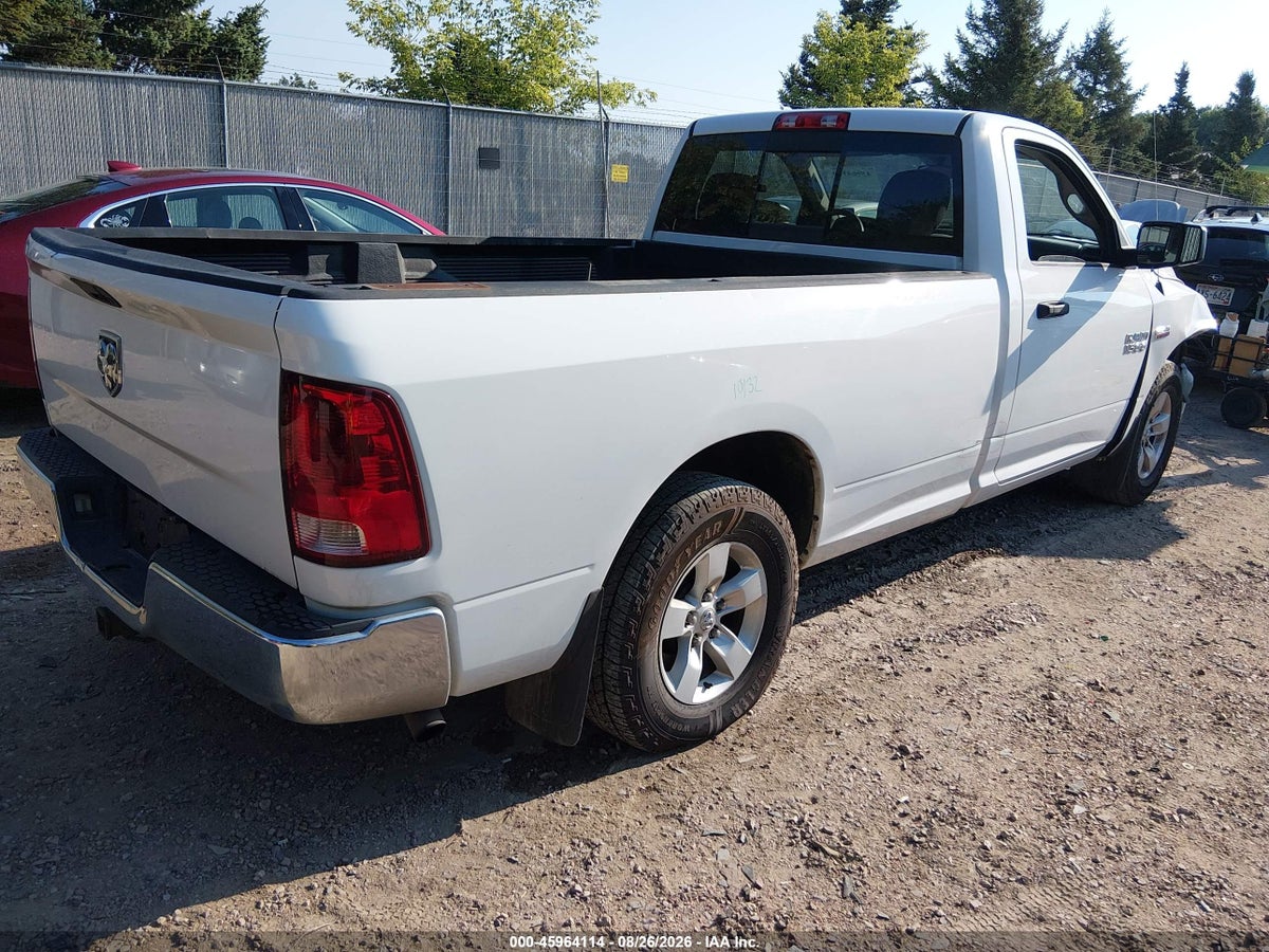 2014 RAM 1500 TRADESMAN — снимка 4