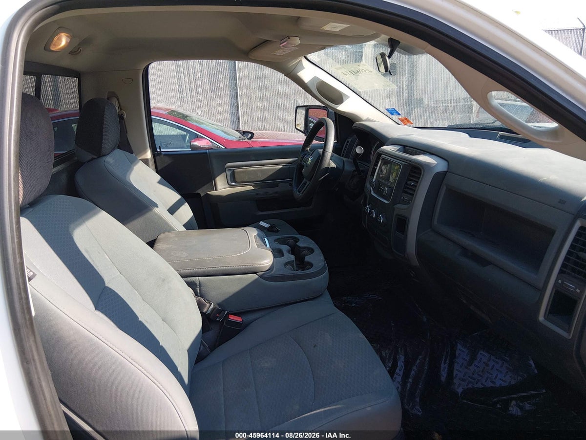 2014 RAM 1500 TRADESMAN — снимка 5