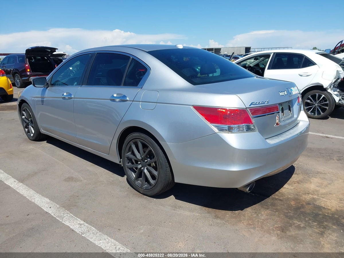 2011 HONDA ACCORD 3.5 EX-L — снимка 3