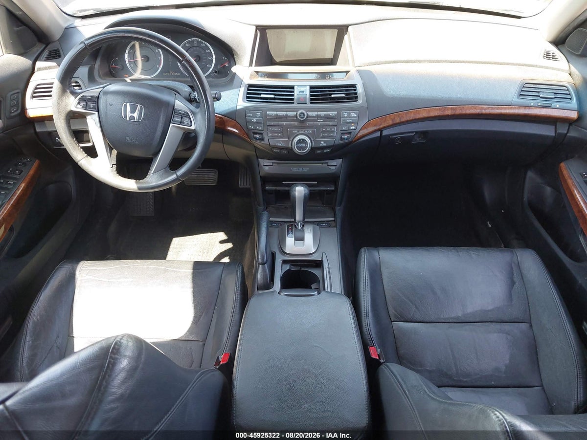 2011 HONDA ACCORD 3.5 EX-L — снимка 5