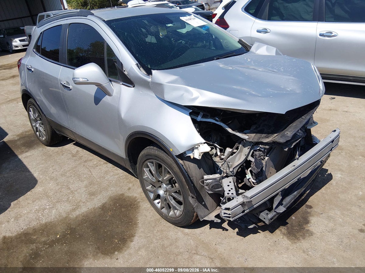 2019 BUICK ENCORE FWD SPORT TOURING