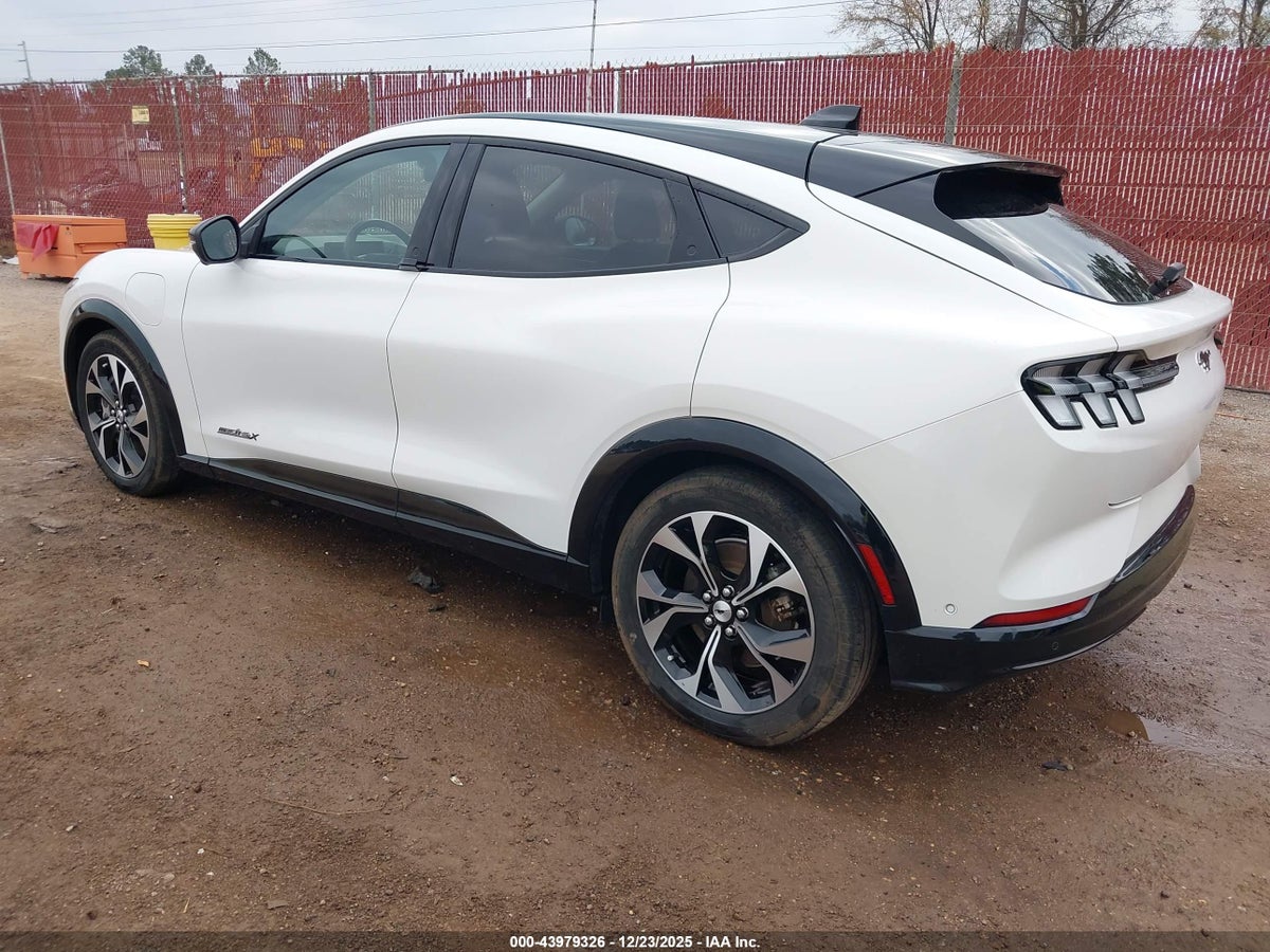 2023 FORD MUSTANG MACH-E PREMIUM — снимка 3