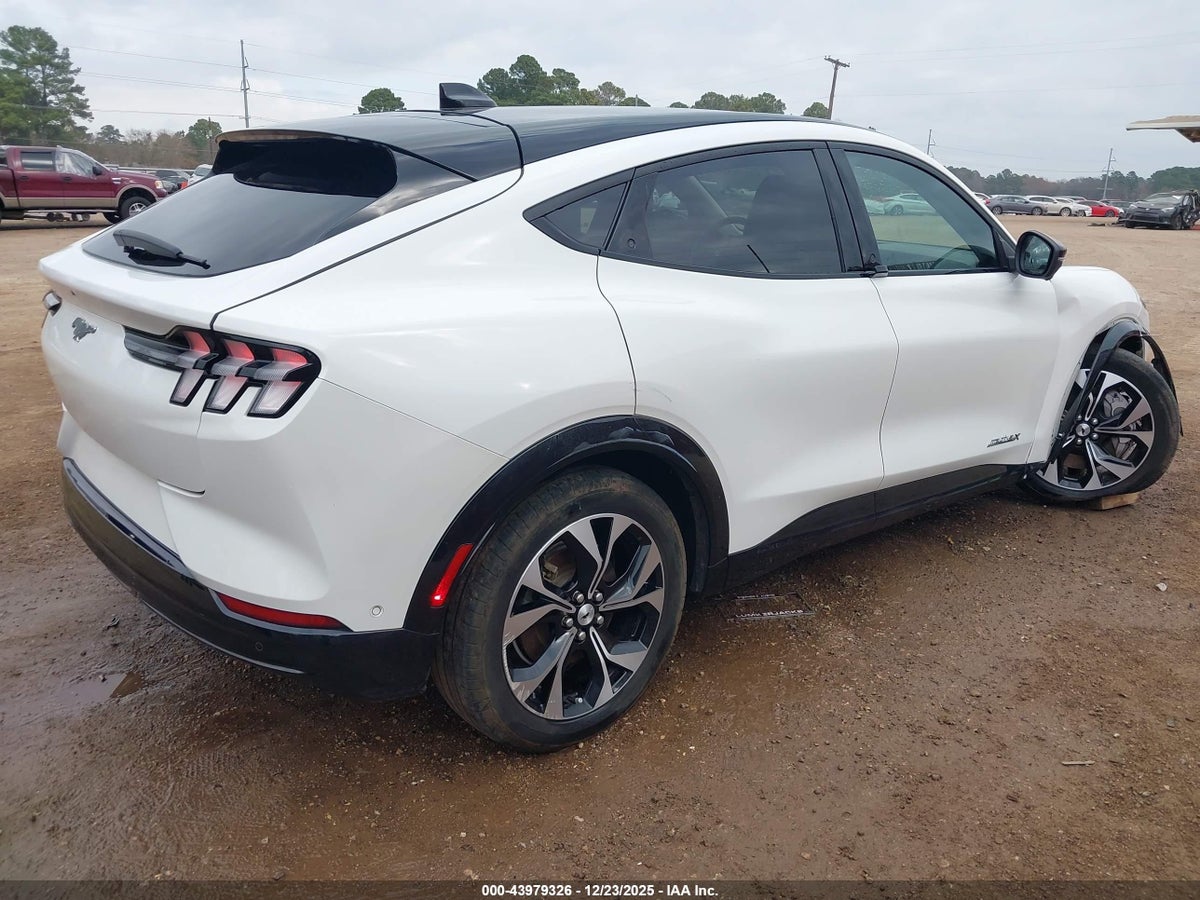2023 FORD MUSTANG MACH-E PREMIUM — снимка 4