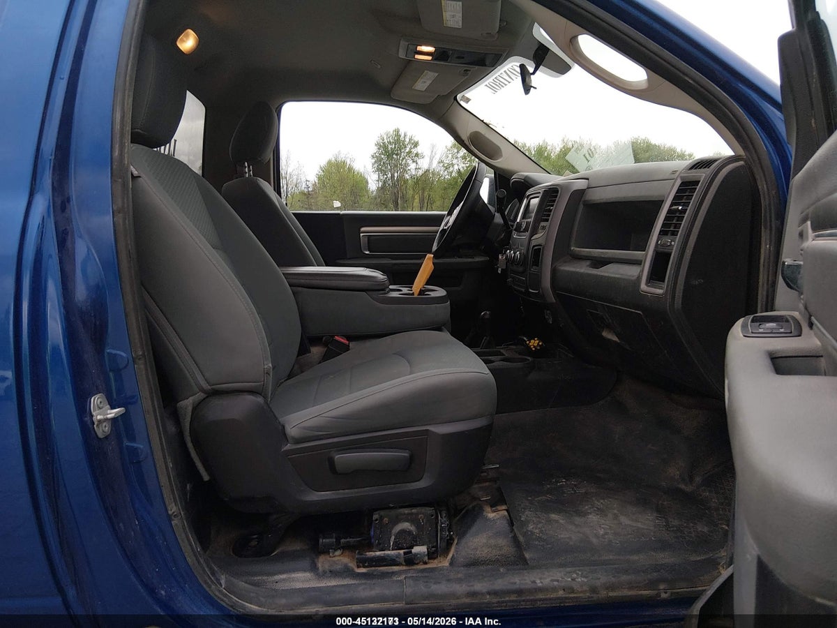 2018 RAM 2500 — снимка 5