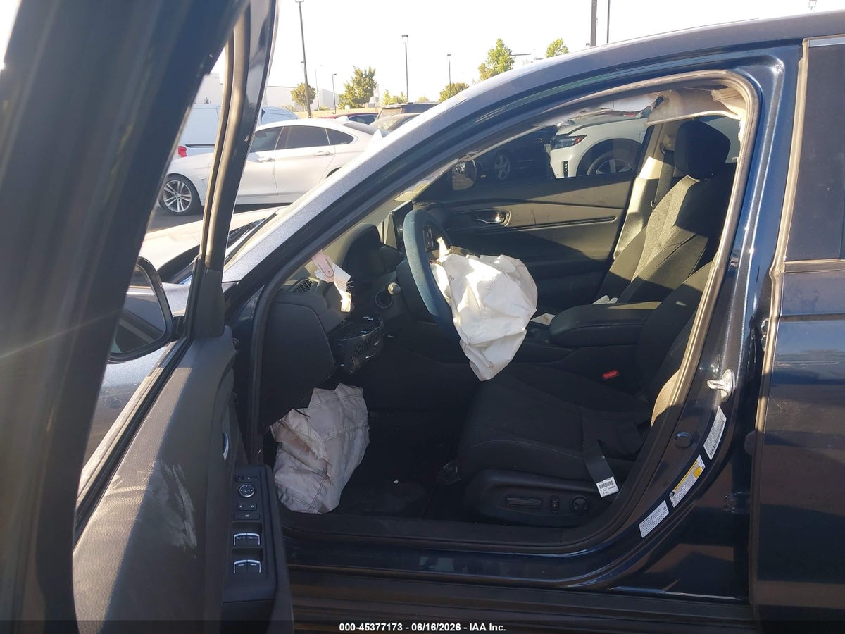 2024 HONDA ACCORD EX — снимка 5