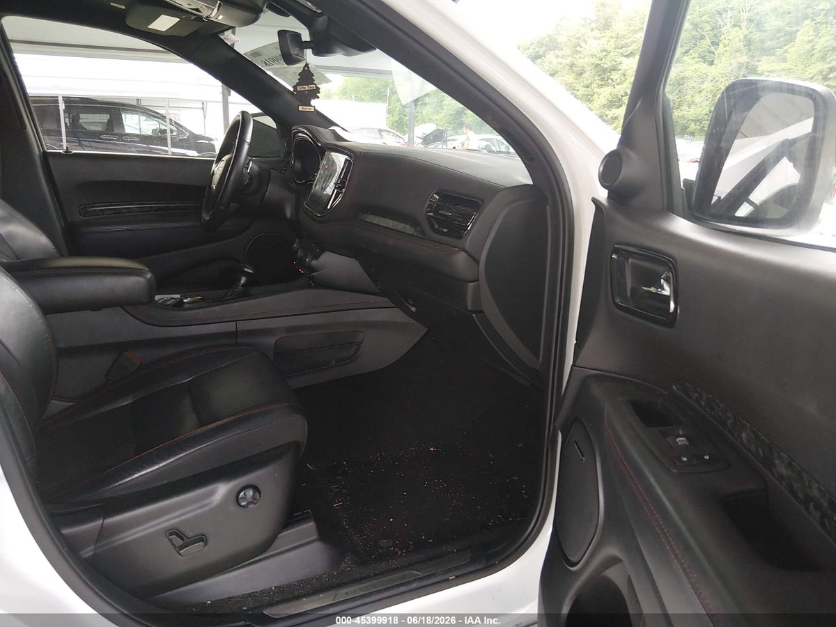 2023 DODGE DURANGO R/T PREMIUM AWD — снимка 5