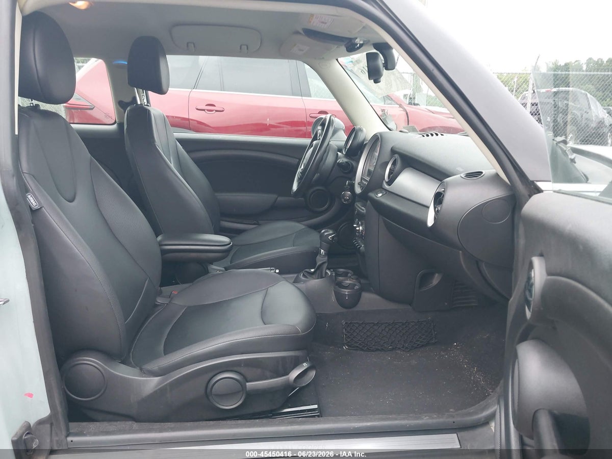 2013 MINI CLUBMAN COOPER — снимка 5