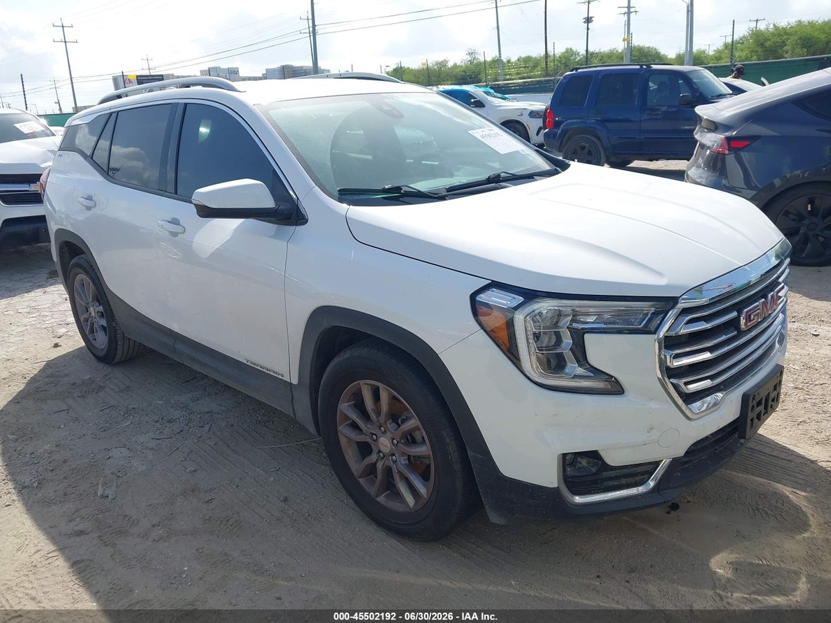 2024 GMC TERRAIN FWD SLT