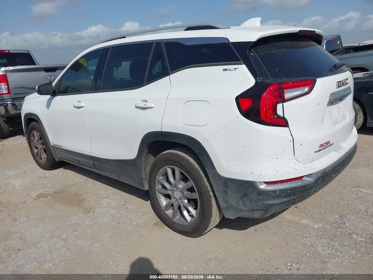 2024 GMC TERRAIN FWD SLT — снимка 3
