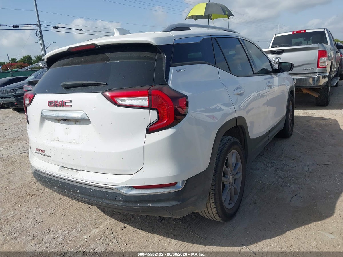 2024 GMC TERRAIN FWD SLT — снимка 4