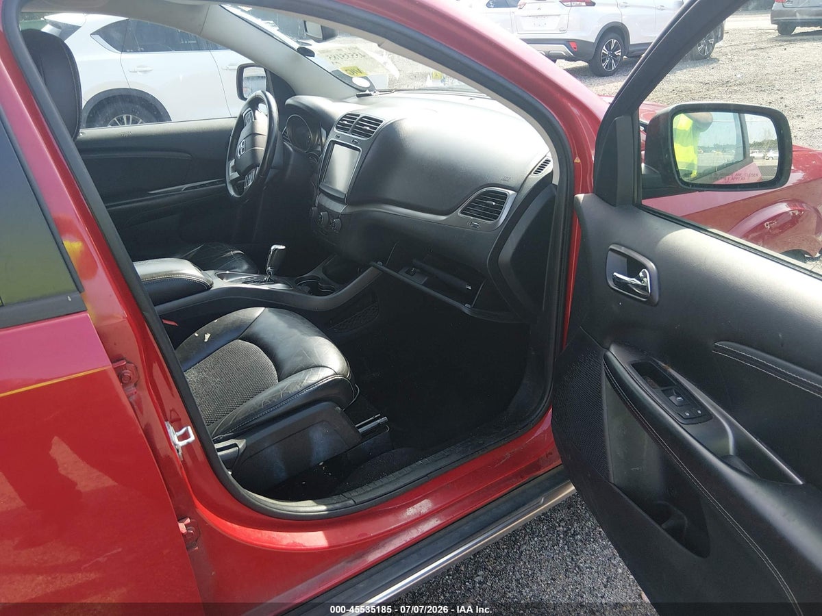 2015 DODGE JOURNEY CROSSROAD — снимка 5