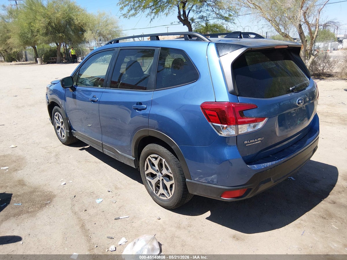 2024 SUBARU FORESTER PREMIUM — снимка 3