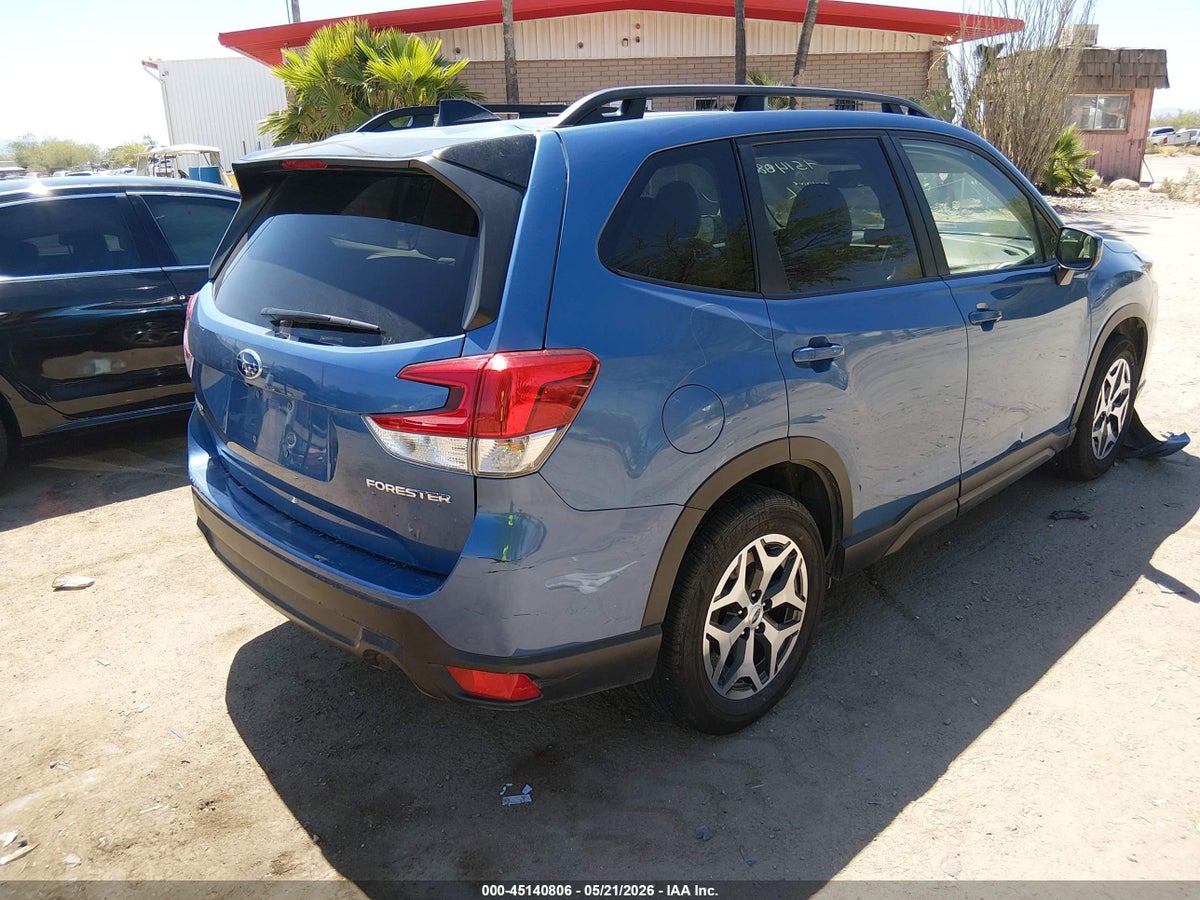 2024 SUBARU FORESTER PREMIUM — снимка 4