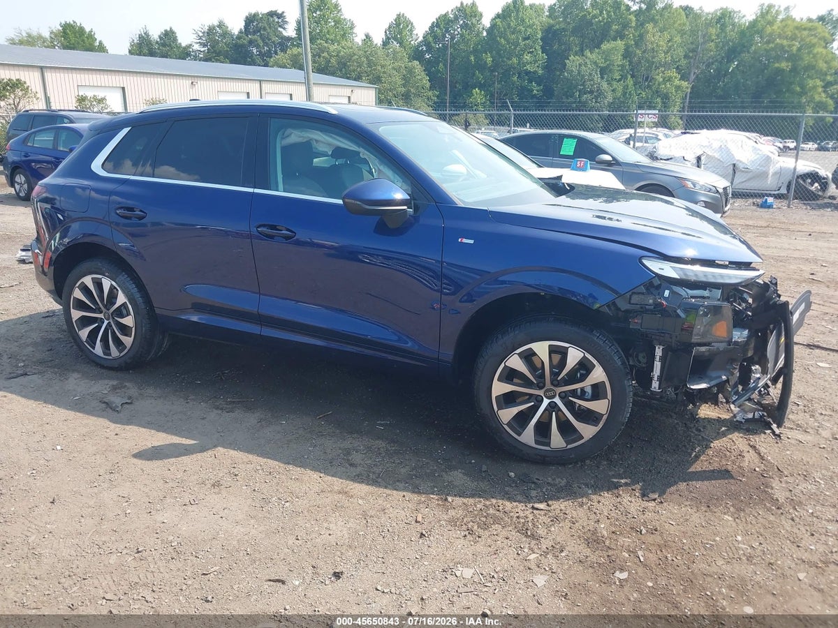 2026 AUDI Q3 TFSI QUATTRO S TRONIC
