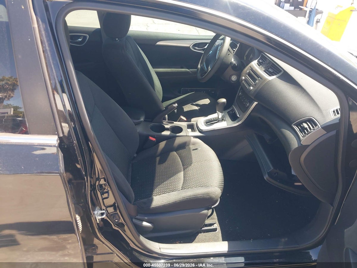 2013 NISSAN SENTRA SR — снимка 5