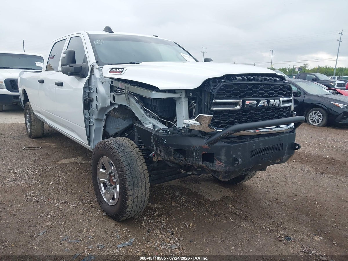 2023 RAM 3500