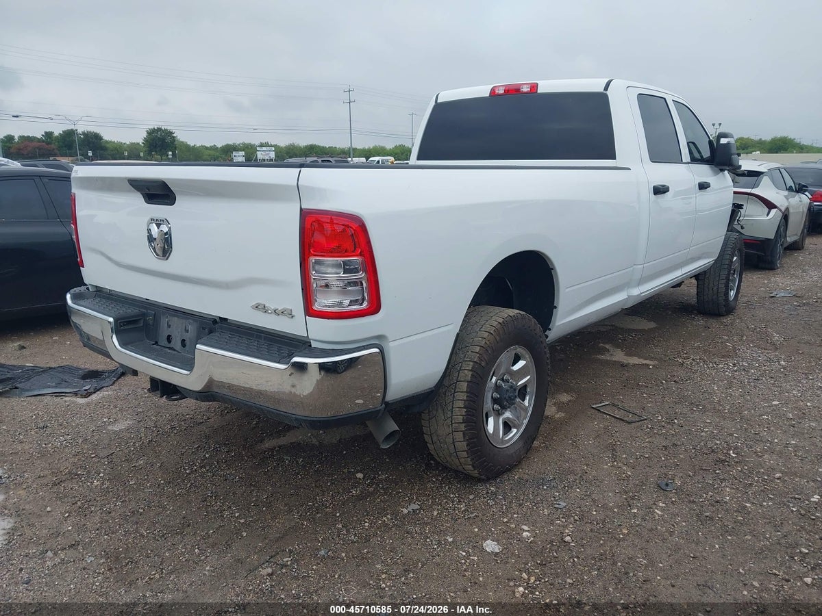 2023 RAM 3500 — снимка 4