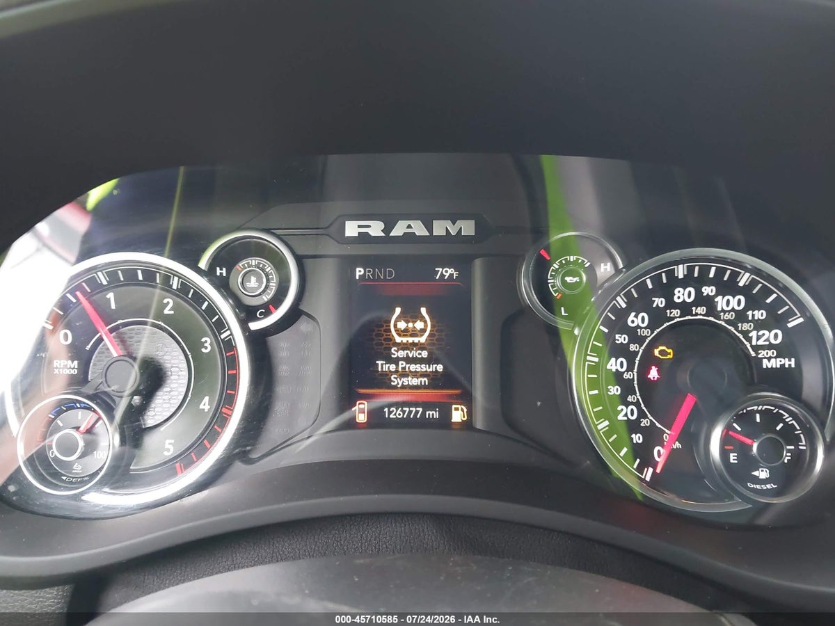 2023 RAM 3500 — снимка 5