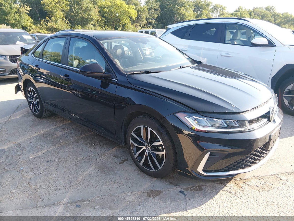 2026 VOLKSWAGEN JETTA SE