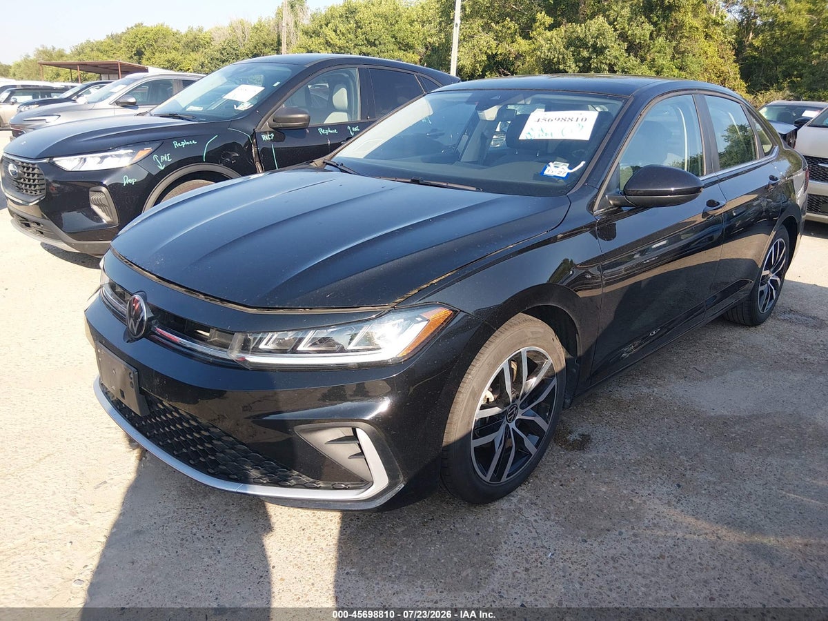 2026 VOLKSWAGEN JETTA SE — снимка 2