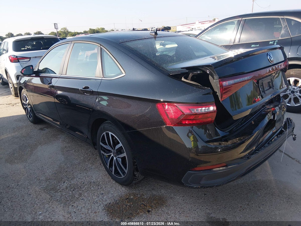 2026 VOLKSWAGEN JETTA SE — снимка 3