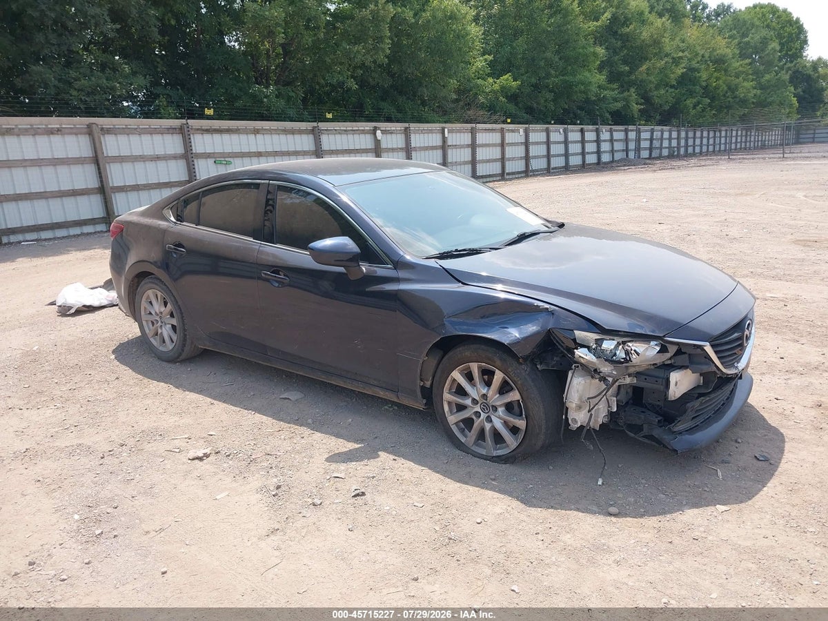 2015 MAZDA MAZDA6 I SPORT