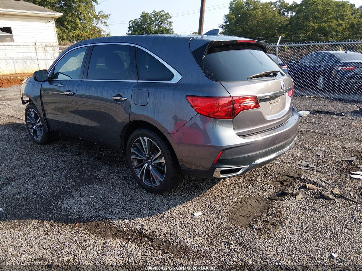 2020 ACURA MDX TECHNOLOGY PACKAGE — снимка 3