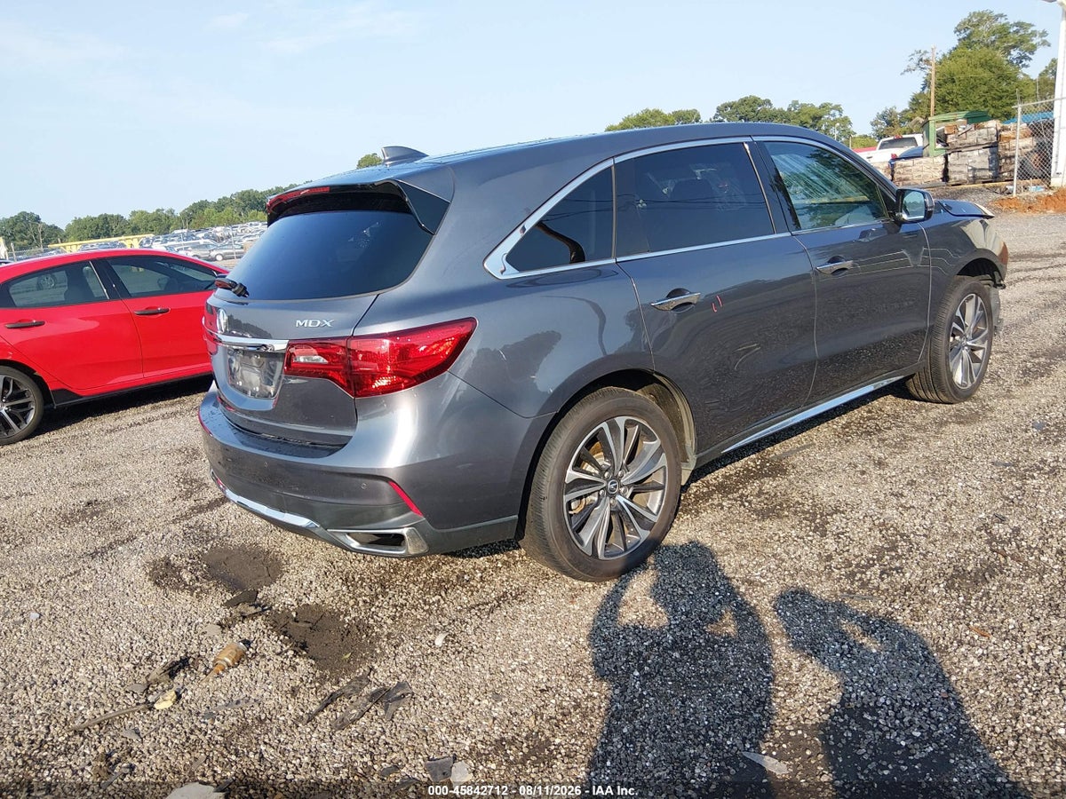 2020 ACURA MDX TECHNOLOGY PACKAGE — снимка 4