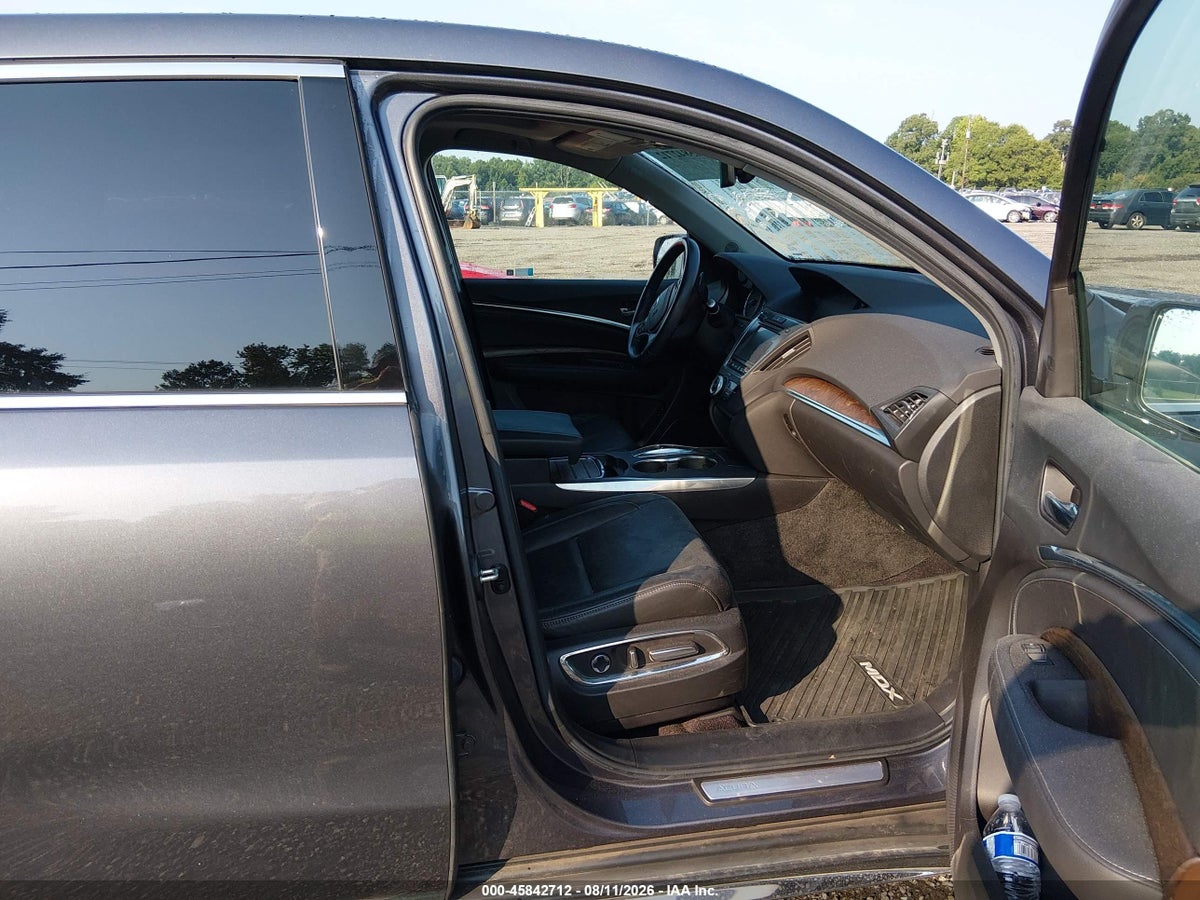 2020 ACURA MDX TECHNOLOGY PACKAGE — снимка 5