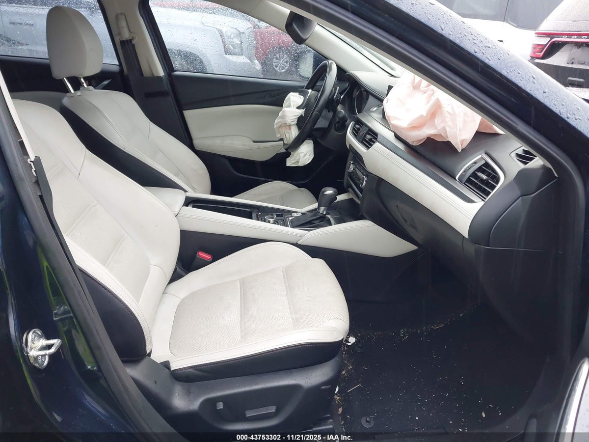 2017 MAZDA MAZDA6 GRAND TOURING — снимка 5