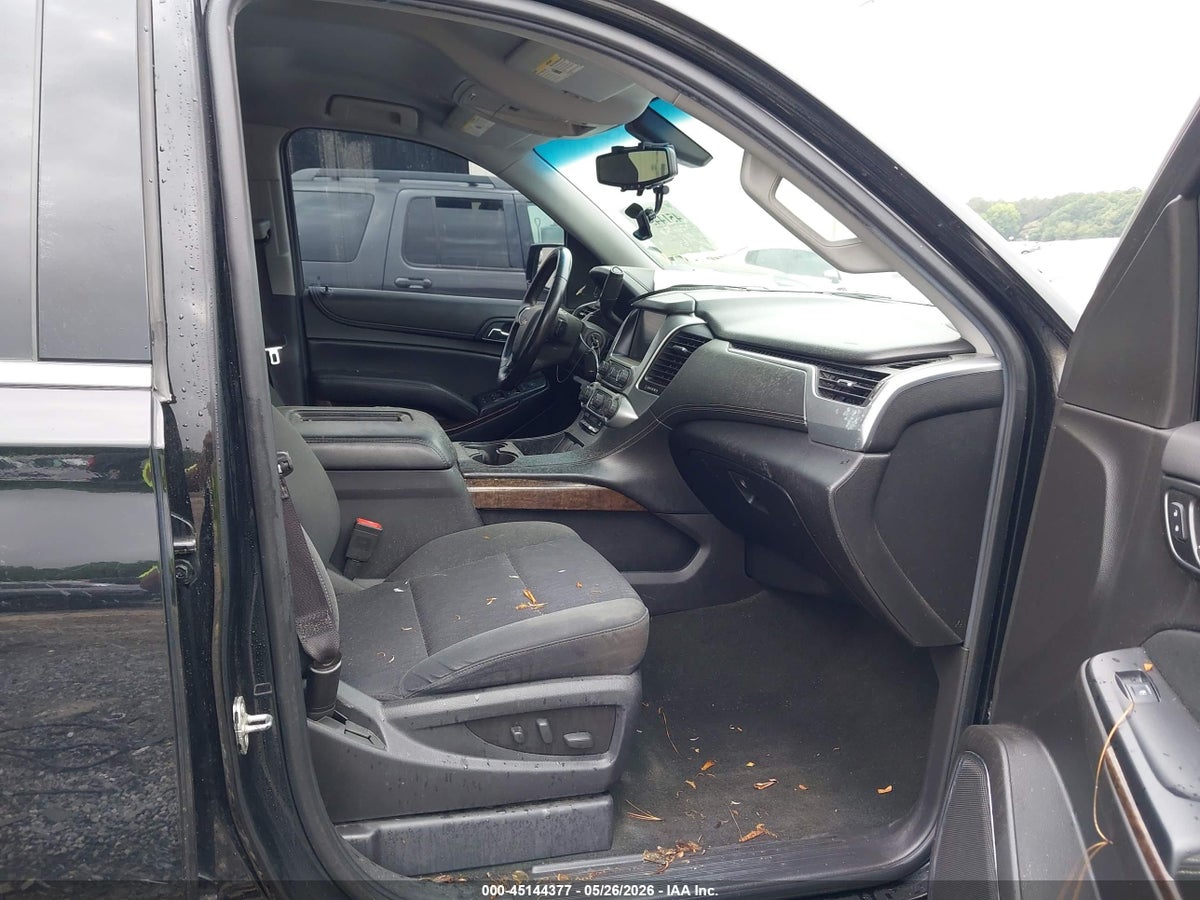 2016 CHEVROLET TAHOE LS — снимка 5