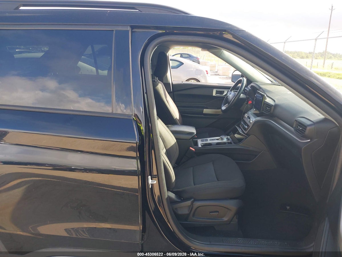 2023 FORD EXPLORER XLT — снимка 5