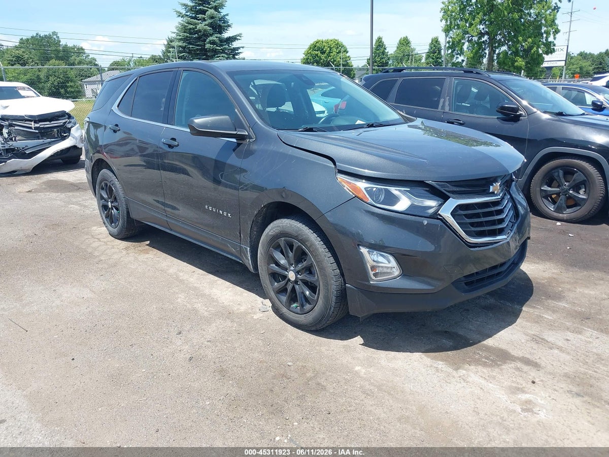 2020 CHEVROLET EQUINOX AWD 2FL